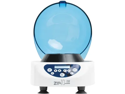ZIP-IQ Digital centrifugă - 6 tuburi