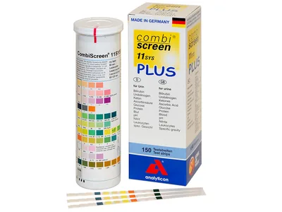 COMBI SCREEN 11SYS PLUS benzi urina - 11 parametri