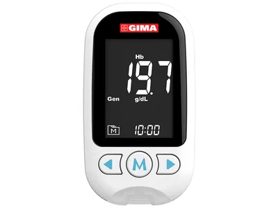 Monitor gimacare multi-parametri - 6 parametri - GB, FR, IT, ES