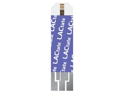 Benzi de lactat in flacon pentru 24128
