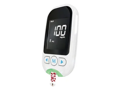 Benzi hemoglobină în fiolă pentru 24128