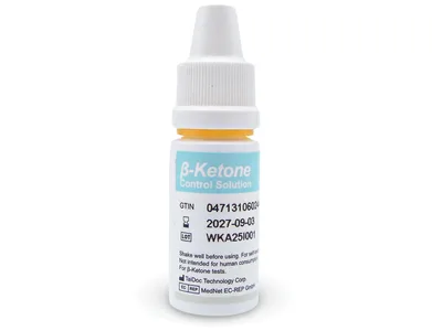 Solutie de control cetone pentru 24128