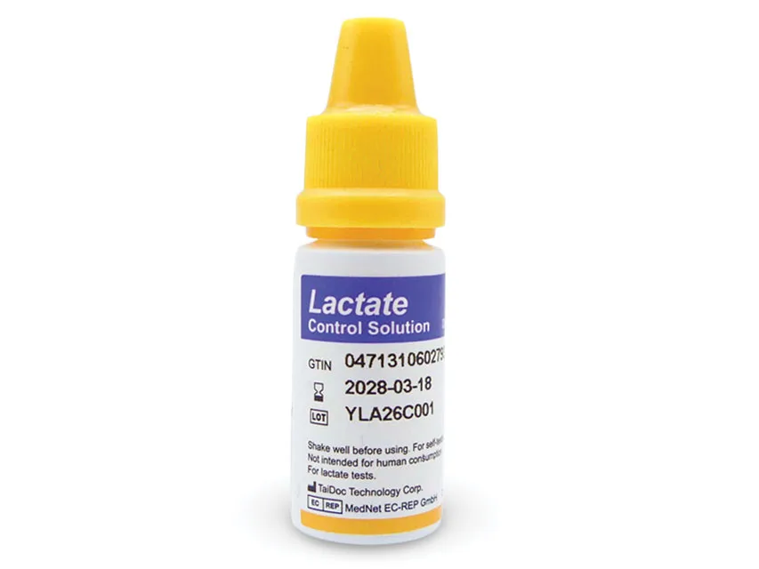 Soluție control lactat pentru 24128