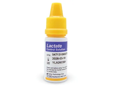 Solutie de control lactat pentru 24128