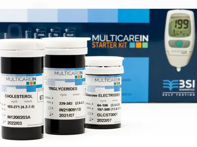 Multicarein starter kit - manual multilingv