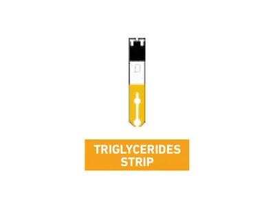 Benzi pentru trigliceride - pentru 23965/66/67, 24147/48/49, 24150/51/52/53