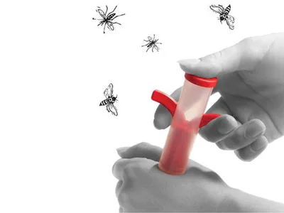 Unstinger instrument de extracție a otravei de insecte