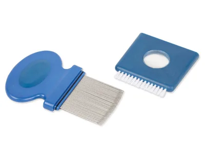 Licetreat pieptene manual