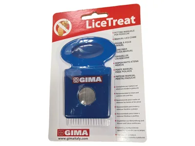 Licetreat pieptene manual