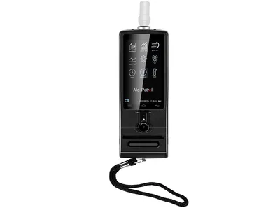 Aparat tester alcool, digital cu imprimanta, afisaj LCD iPS color 4,5"