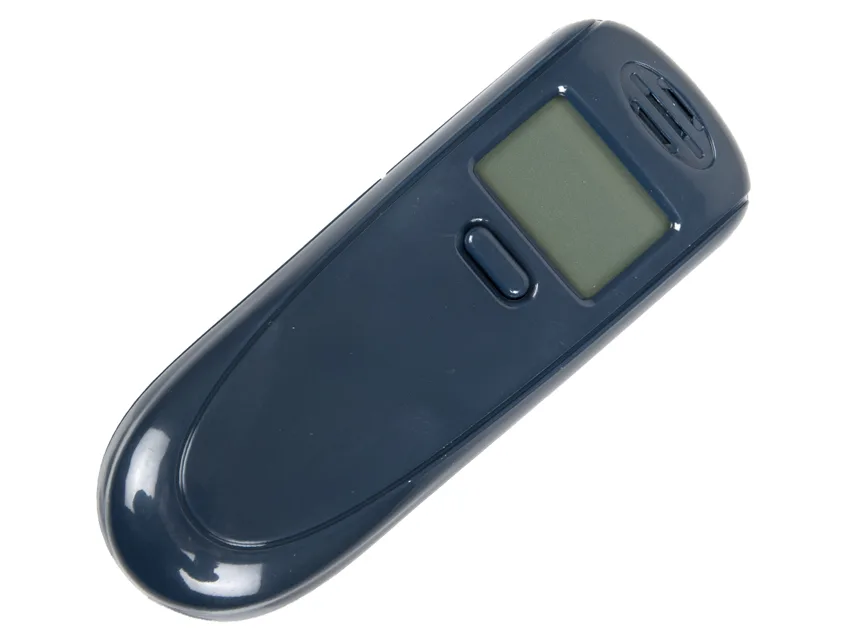 Testator de alcool portabil