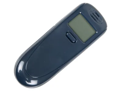 Testator de alcool portabil