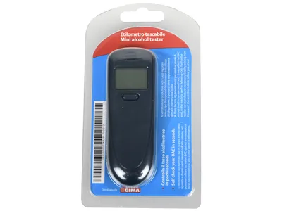Testator de alcool portabil