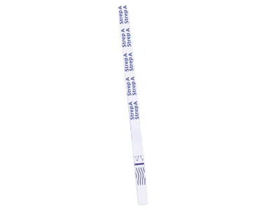 Test STREP-A - strip