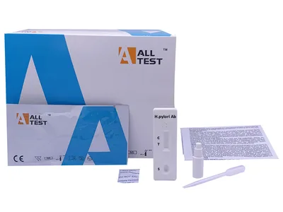 Test Helicobacter pylori - professional