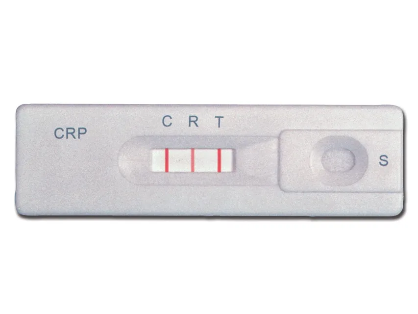 Test CRP - semi-cantitativ