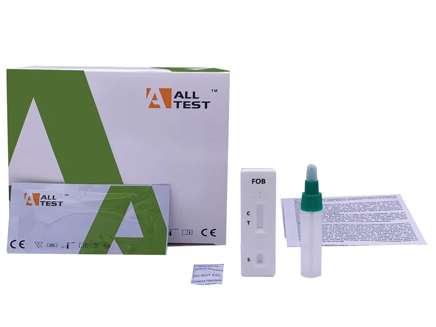 FOB - Test rapid de sânge ascuns în scaun - profesional