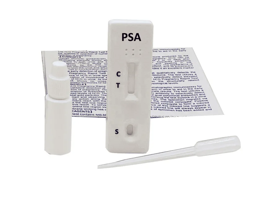 Test PSA prostată - profesional