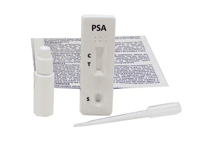TESTE rapide pentru afectiuni ale prostatei, cutie cu 25 TESTE PSA