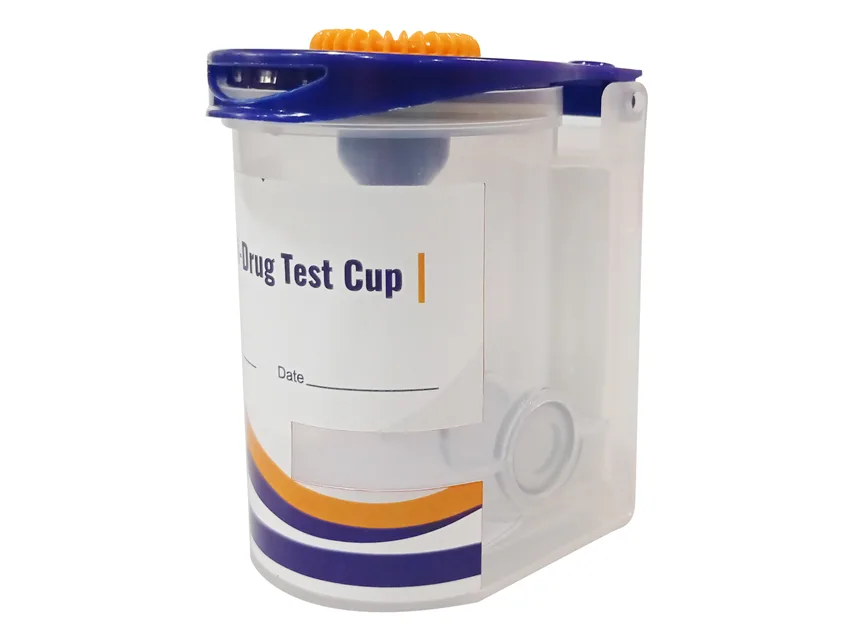 Cană test multidroge pentru urine - 7 droguri