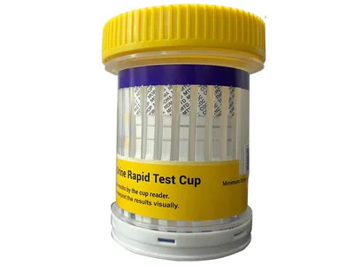 Cupa MULTI droguri - 7 medicamente pentru 24561