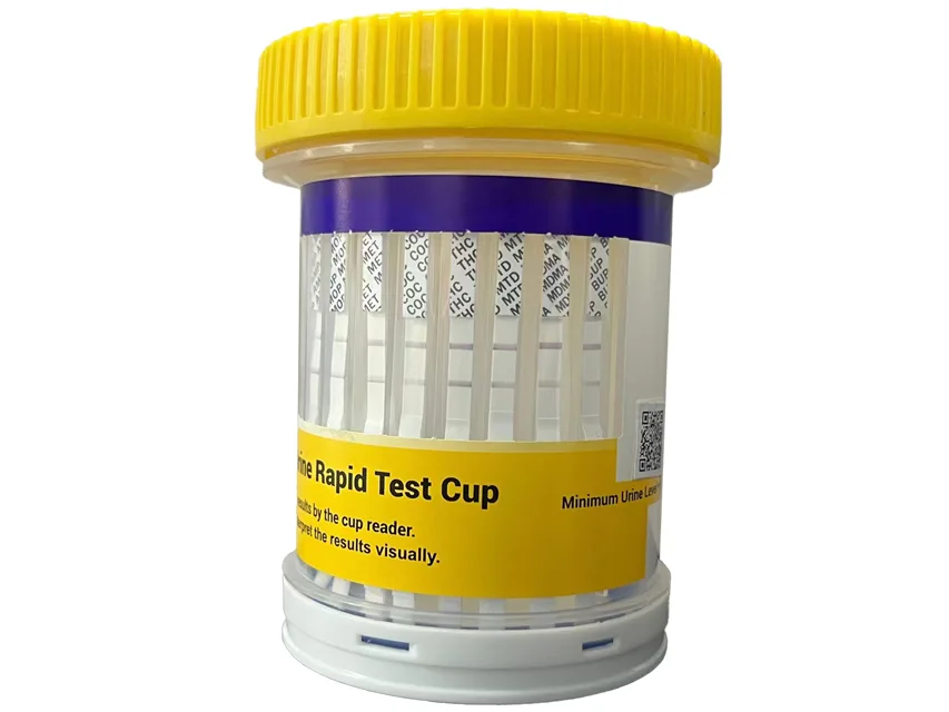 Pahar multidrog - 8 substanțe pentru 24561