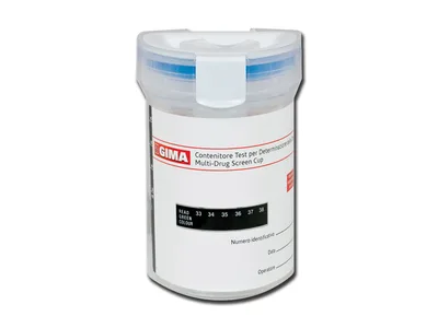 PAHARE MULTI-DROGURI - 7 medicamente + S.V.T. pentru 24570 - lichidare de stoc
