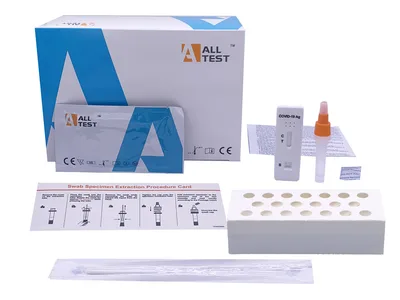 Kit TEST rapid antigen SARS-CoV-2 - profesional