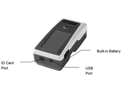 FLUORESCENCE IMMUNOASSAY ANALYZER