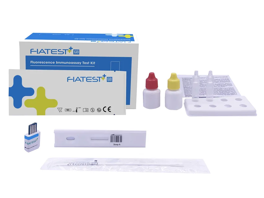Test Strep A - caseta pentru 24600