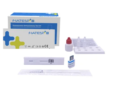TEST VIRUS respiratorii sinctial (RSV) - caseta pentru 24600