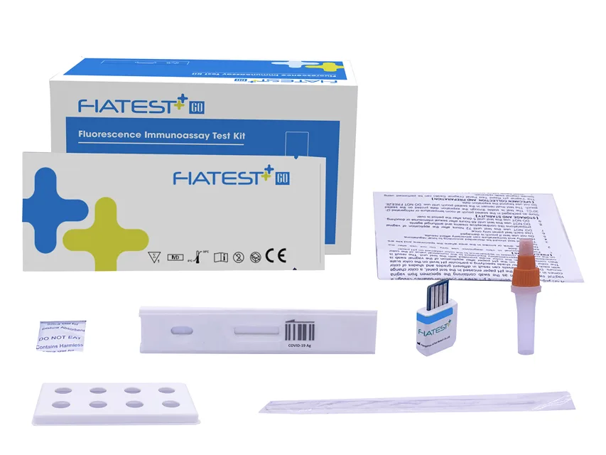 Test antigen COVID-19 - casetă pentru 24600