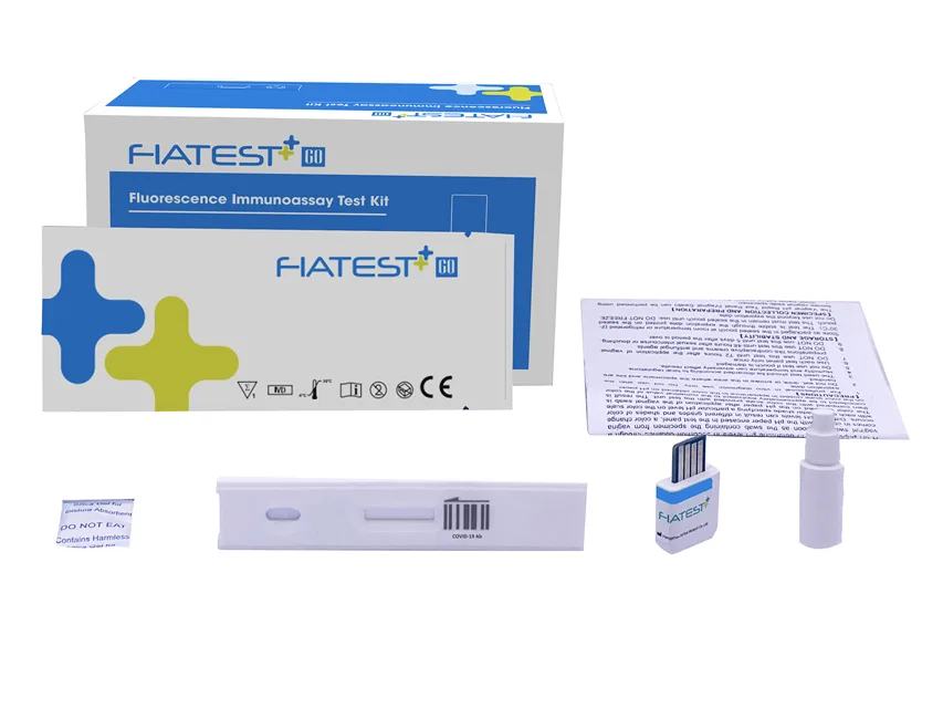 Test anticorpi COVID-19 - caseta pentru 24600