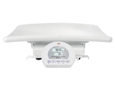 Cântar electronic compact profesional WUNDER BABY 02-2 pentru bebeluși 10-20 kg - Clasa III