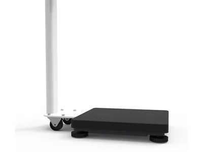 Cântar digital profesional WUNDER RB200 250 kg - Clasa III - standard