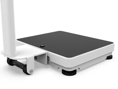 Cântar digital profesional WUNDER RA300 300 kg - Clasa III - standard