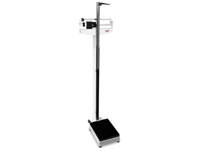 Cantar profesional wunder C201 cu BEAM 200 kg cu tija de inaltime - clasa III - standard