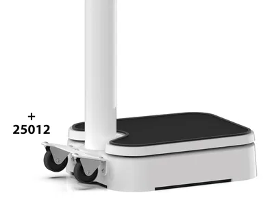 Cântar mecanic de coloană Wunder R150A professional 150 kg - Clasa IIII