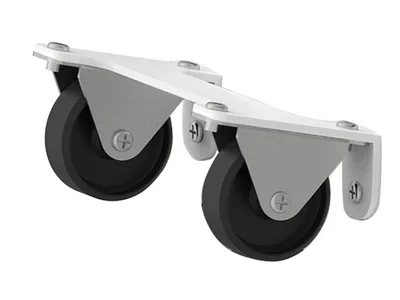Kit de roți de transport pentru 25011 - opțional