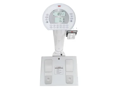 Analizor de compoziție corporală Wunder WBA300 cu imprimantă 300 kg - Clasa III