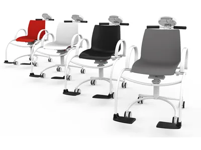 Scaun cântar electronic Wunder DE20 250 kg - Clasa III - personalizat