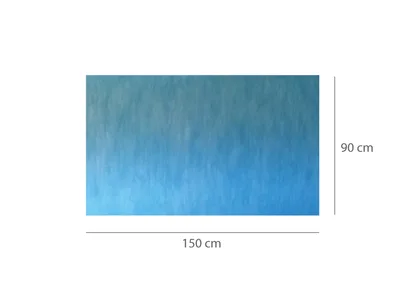 Covoraș absorbant impermeabil pre-tăiat 90x150 cm