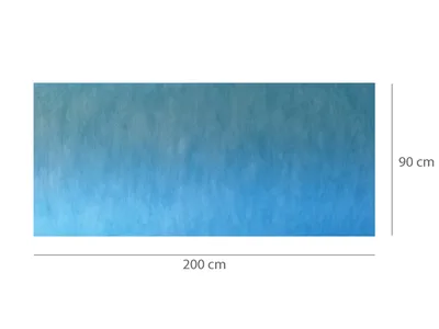 Covorașe absorbante impermeabile predecosite 90x200 cm