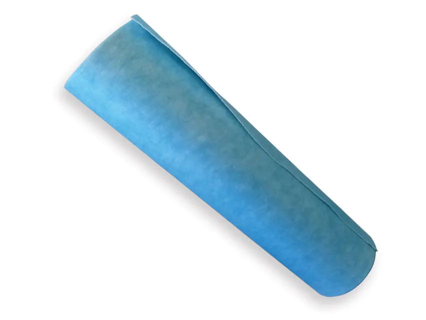 Rolă absorbantă impermeabilă 90 cm x 50 m - 2500 ml/m2