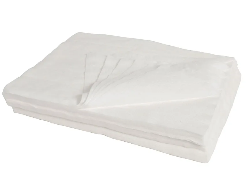 Șervețele absorbante din nețesut 45 g - 30x40 cm - pliate