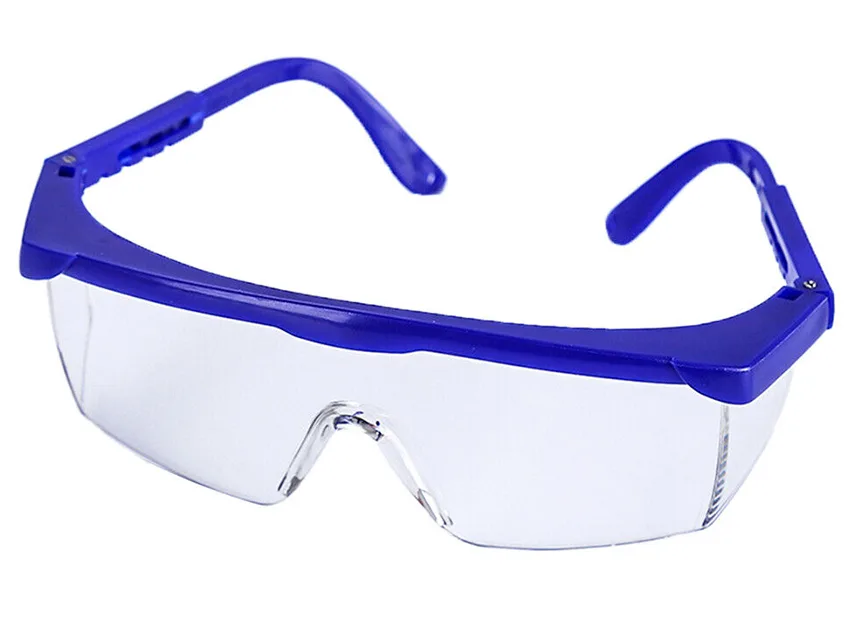 X5-PRO GOGGLES - albastru - rezistent la ceață și antiarărituri