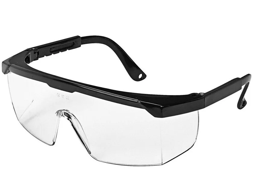 Ochelari X5-PRO - negru - rezistenți la ceață și rezistenți la zgarieturi