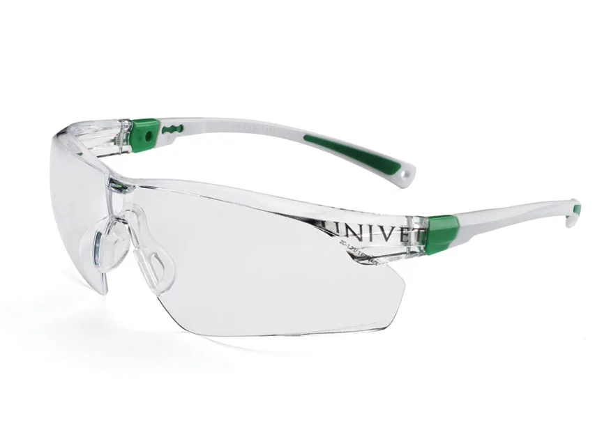 506 UP GOGGLES - verde - rezistent la ceață, anti-zgârieturi Plus