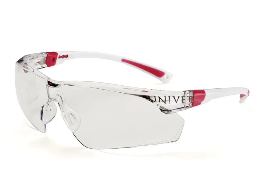 506 UP GOGGLES - roz - rezistent la ceață, anti-zgrieturi Plus