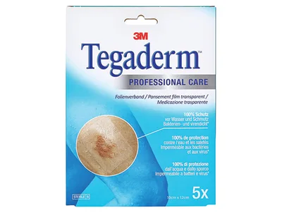 Tegaderm Film 3M - 10x12 cm - 1626NP
